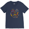 battle of the masters V-Neck Tee
