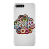 donut hungry iPhone 7 Plus Case