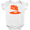 vinyl record Baby Onesie