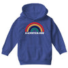Ganster ish Youth Hoodie