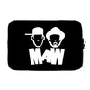 musica house elettronica masters at work Laptop sleeve