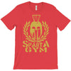 sparta gym  film funny T-Shirt
