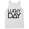 lucky day Tank Top