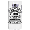 Vintage 1949 Samsung Galaxy S8 Plus