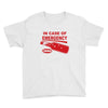 hot sauce emergency Youth Tee