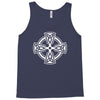 tribal celtic cross ireland present xmas birthday gift ideas Tank Top