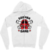 goomba gang Zipper Hoodie
