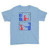 selfie smash Youth Tee