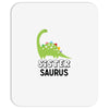 Sister Saurus Mousepad