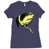 business shark Ladies Fitted T-Shirt