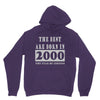 legends are born in 2000 hoodie 6 Hoodie