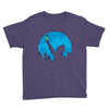 bat signal Youth Tee