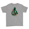 fawns meet kaiju Youth Tee