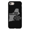 new england, because old england was wicked stupid iPhone 8