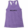 special listing for chandra rung xl meh egplant shirt printed on ameri Racerback Tank