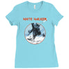 the night king Ladies Fitted T-Shirt
