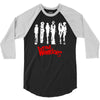 the warriors tv movie retro 3/4 Sleeve Shirt