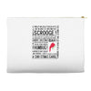 scrooge Accessory Pouches