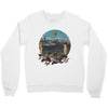 sensual migration Crewneck Sweatshirt