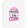 Celebrating With the 7th Birthday Queen Mousepad