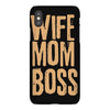 wife mom boss iPhoneX