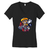 pintados Women's V-Neck T-Shirt