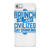 brunch day drinking iPhone 7 Case