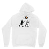 banksy kids play t.v. ball Unisex Hoodie