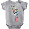marvel Baby Onesie