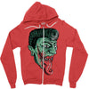 zombie Zipper Hoodie