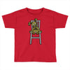 plush bunny Toddler T-shirt