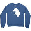 Lady Crewneck Sweatshirt