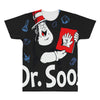dr All Over Men's T-shirt