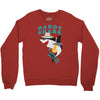 Daddy Shark -Shark Do Do Do Crewneck Sweatshirt