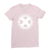 x men avengers marvel comics gift Ladies Fitted T-Shirt