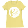 nightmare Ladies Fitted T-Shirt