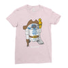arr2d2 Ladies Fitted T-Shirt