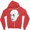 old vampire Zipper Hoodie