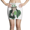 st patricks day  uncle sam Mini Skirts