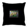 Georges Pierre Seurat A Sunday Afternoon On The island Of La Grande Ja Throw Pillow