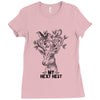 My Next Nest Ladies Fitted T-Shirt