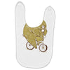 bear safety Baby Bibs