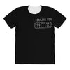 I Forgive You All Over Women's T-shirt