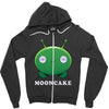Final Space Mooncake Zipper Hoodie