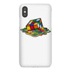 rubik's cube iPhoneX