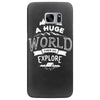 explore the world Samsung Galaxy S7 Edge