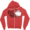 best dad ever 3 Zipper Hoodie