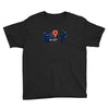 map marker death Youth Tee