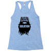 mansulation Racerback Tank