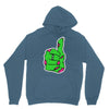 zombie okay Hoodie